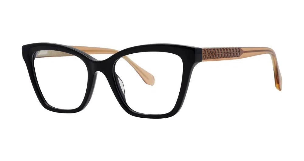 GENEVIEVE BOUTIQUE TACTFUL Eyeglasses - view 2
